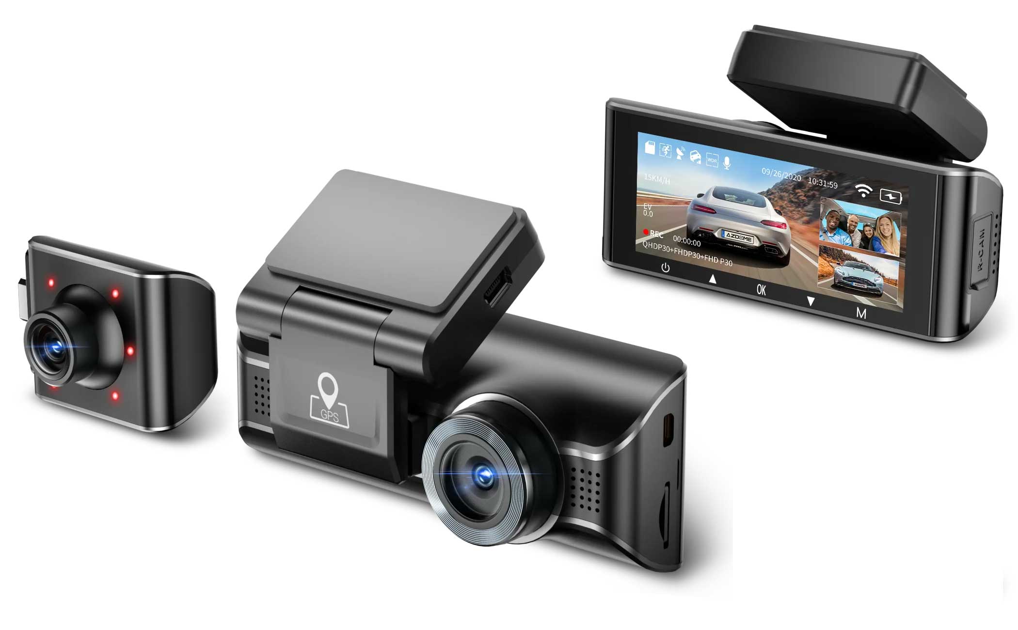 Dit zijn de 9 beste dashcams van 2026