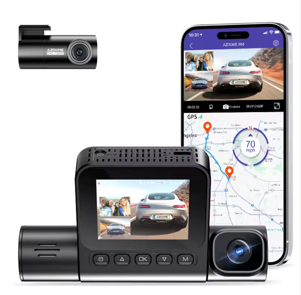 De beste Cloud dashcams van dit moment