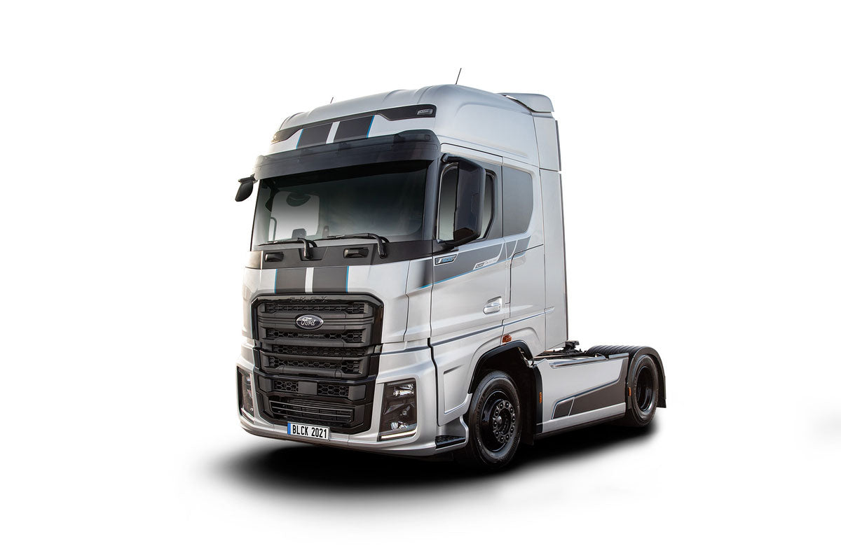 Dashcam voor vrachtwagen