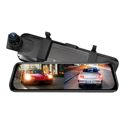 AZDome AR09 4K 2CH Full Mirror Wifi Touch Innenspiegel Dashcam