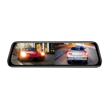 AZDome AR09 4K 2CH Full Mirror Wifi Touch Innenspiegel Dashcam