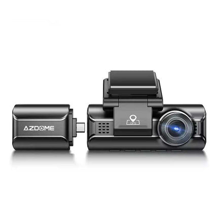AZDome M770 Pro 3CH 4K Wifi GPS 64gb Dashcam