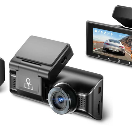 AZDome M770 Pro 3CH 4K Wifi GPS 64gb Dashcam