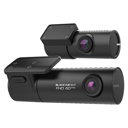 BlackVue DR590X 2CH Plus Full HD WiFi GPS 32 GB