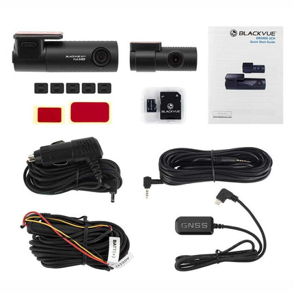 BlackVue DR590X 2CH Plus Full HD WiFi GPS 32 GB