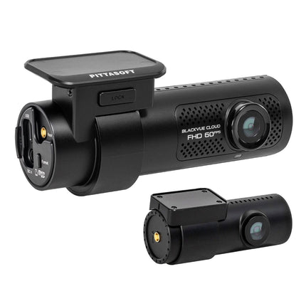 BlackVue DR770X 2CH II Full HD Cloud WiFi GPS 64 GB
