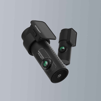 BlackVue DR770X 2CH II Full HD Cloud WiFi GPS 64 GB