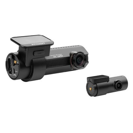 BlackVue DR970X 2CH Plus II 4K Cloud WiFi GPS 64 GB