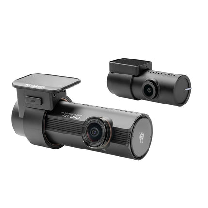 BlackVue DR970X 2CH Plus II 4K Cloud WiFi GPS 64 GB
