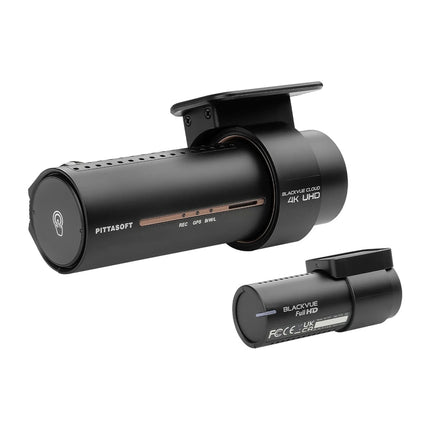 BlackVue DR970X 2CH Plus II 4K Cloud WiFi GPS 64 GB