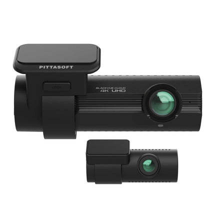 BlackVue DR970X 2CH Plus II 4K Cloud WiFi GPS 64 GB