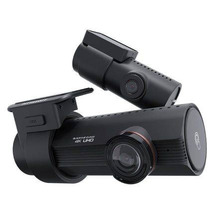 BlackVue DR970X 2CH Plus II 4K Cloud WiFi GPS 64 GB