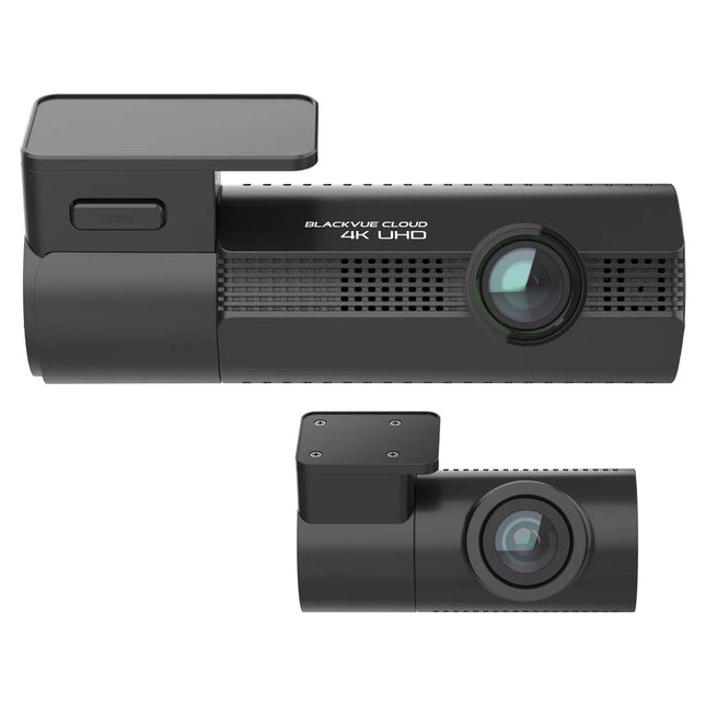 BlackVue Elite 10 2CH 4K Cloud WiFi GPS 64 GB