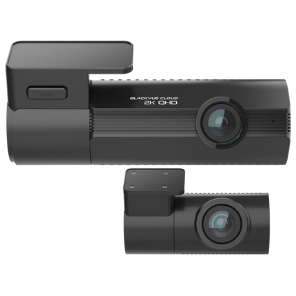 BlackVue Elite 8 2CH 2K Cloud WiFi GPS 64 GB
