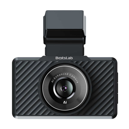 Botslab G500H Pro 3K Wifi GPS 2CH Dashcam
