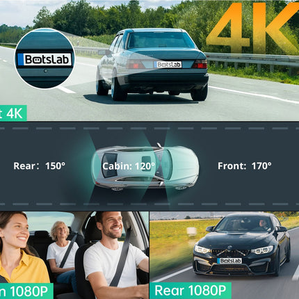 <tc>Botslab G980H 3CH 4K WiFi GPS 128 GB Dashcam</tc>