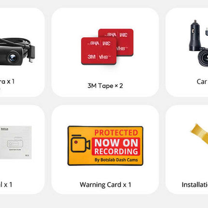 <tc>Botslab G980H 3CH 4K WiFi GPS 128 GB Dashcam</tc>