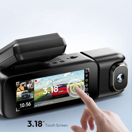 <tc>Botslab G980H 3CH 4K WiFi GPS 128 GB Dashcam</tc>
