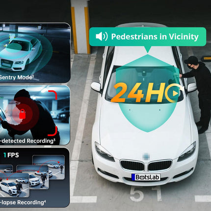 <tc>Botslab G980H 3CH 4K WiFi GPS 128 GB Dashcam</tc>