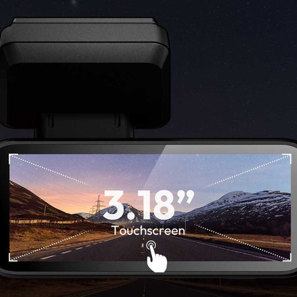 <tc>Botslab G980H 4CH 4K WiFi GPS 128 GB 360-Grad-Dashcam</tc>