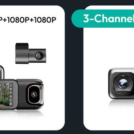 <tc>Botslab G980H 4CH 4K WiFi GPS 128 GB 360-Grad-Dashcam</tc>