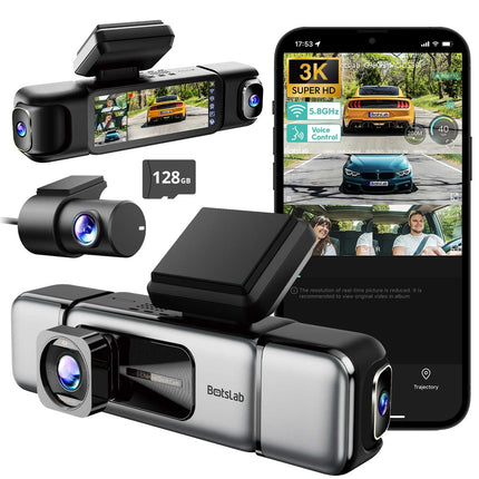 <tc>Botslab G980H 4CH 4K WiFi GPS 128 GB 360-Grad-Dashcam</tc>