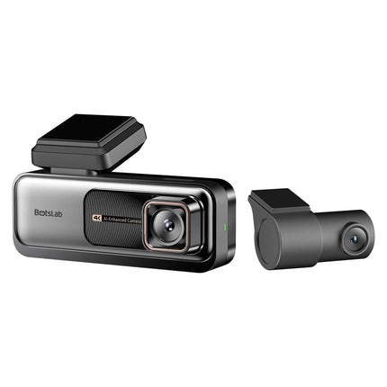 Botslab G980H Pro 2CH 4K Wifi GPS 64gb Dashcam