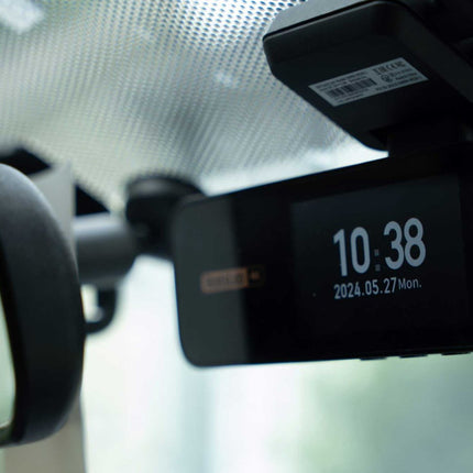 Botslab G980H Pro 2CH 4K Wifi GPS 64gb Dashcam