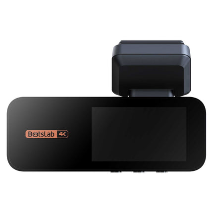Botslab G980H Pro 2CH 4K Wifi GPS 64gb Dashcam