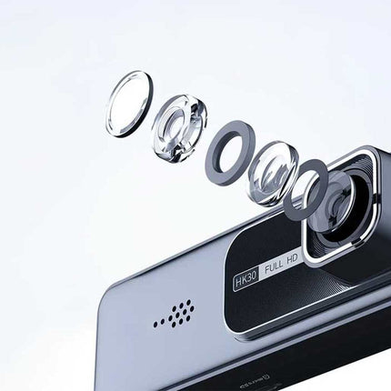 Botslab HK30 Pro 2K Wifi Dashcam