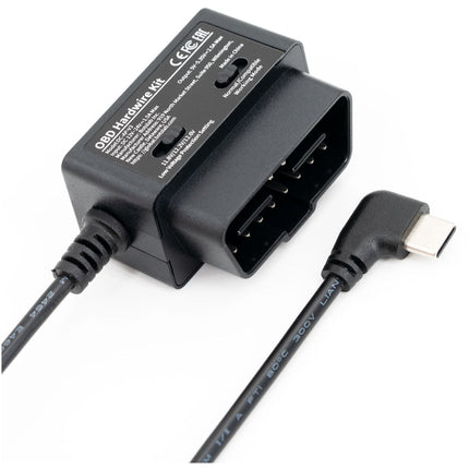 Botslab OBD-Hardwire Kit USB-C