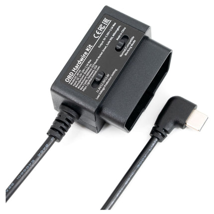 Botslab OBD-Hardwire Kit USB-C