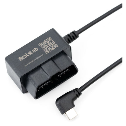 Botslab OBD-Hardwire Kit USB-C