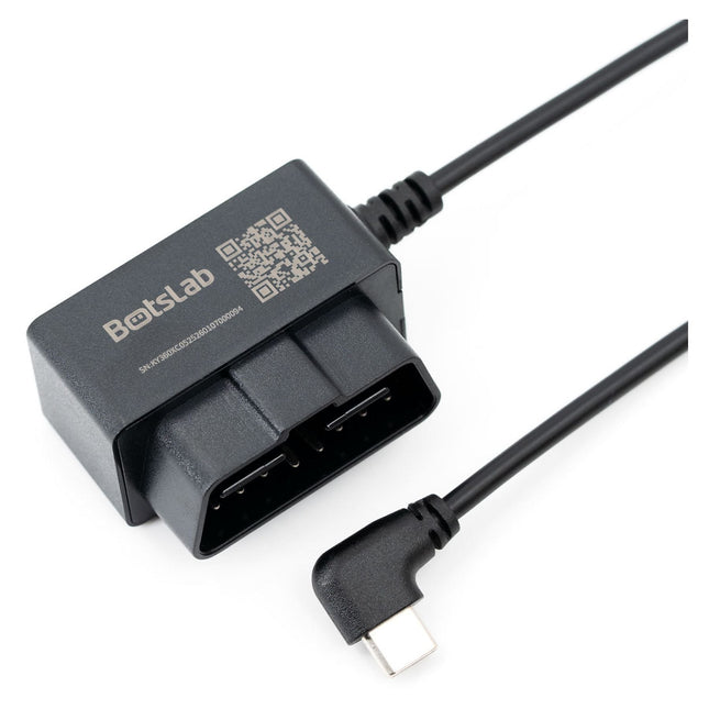 Botslab OBD-Hardwire Kit USB-C