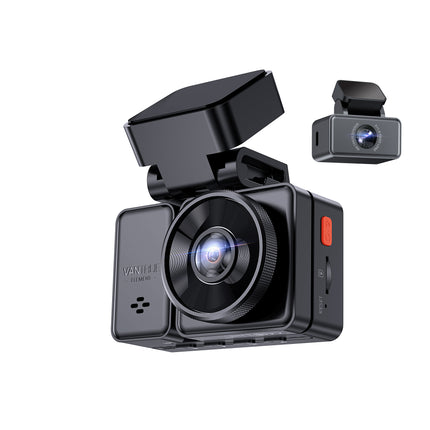 Vantrue E2 Pro Cloud 4K WiFi-GPS-Dashcam