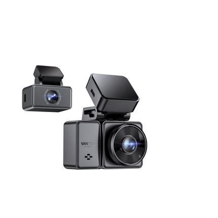 Vantrue E2 Pro Cloud 4K WiFi-GPS-Dashcam