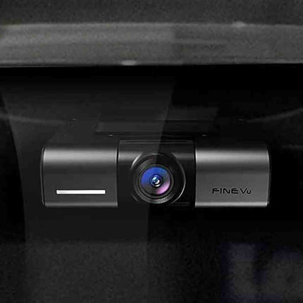 FineVu GX1000 2CH 2K Wifi GPS 32gb Dashcam