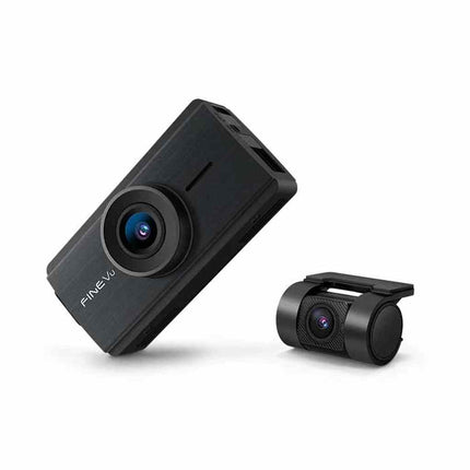FineVu GX35 Cloud 2CH 2K Wifi GPS 32gb Dashcam