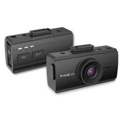 FineVu GX35 Cloud 2CH 2K Wifi GPS 32gb Dashcam