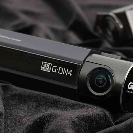 Gnet G-ON4 Pro 2CH 4K Cloud Wifi GPS 64GB Dashcam
