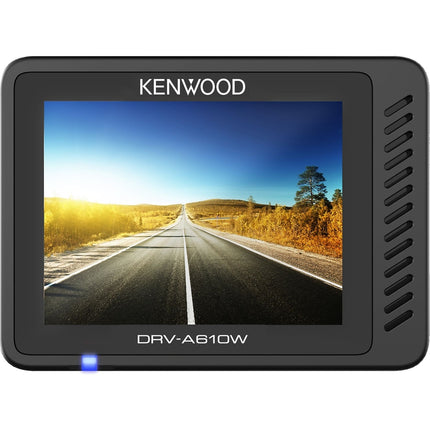 Kenwood DRV-A610W 4K Wifi GPS Dashcam