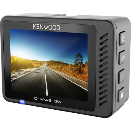 Kenwood DRV-A610W 4K Wifi GPS Dashcam