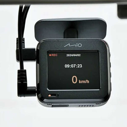 Mio MiVue C595WD Dual Full HD Wifi GPS Dashcam