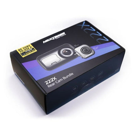 Nextbase 222XRCZ 2CH Dual Full-HD