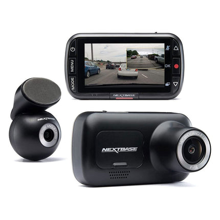 Nextbase 222XRWZ 2CH Dual Full-HD