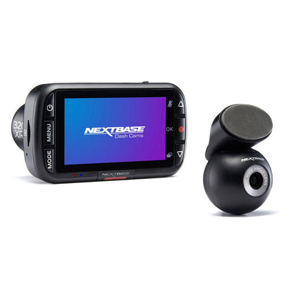 Nextbase 320XR 2CH Dual Full-HD