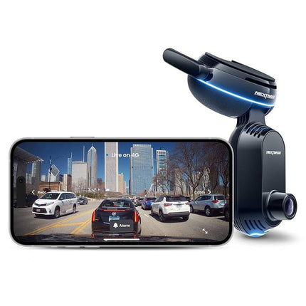 Nextbase IQ Smart 2K Dual Cloud Wifi GPS 64GB