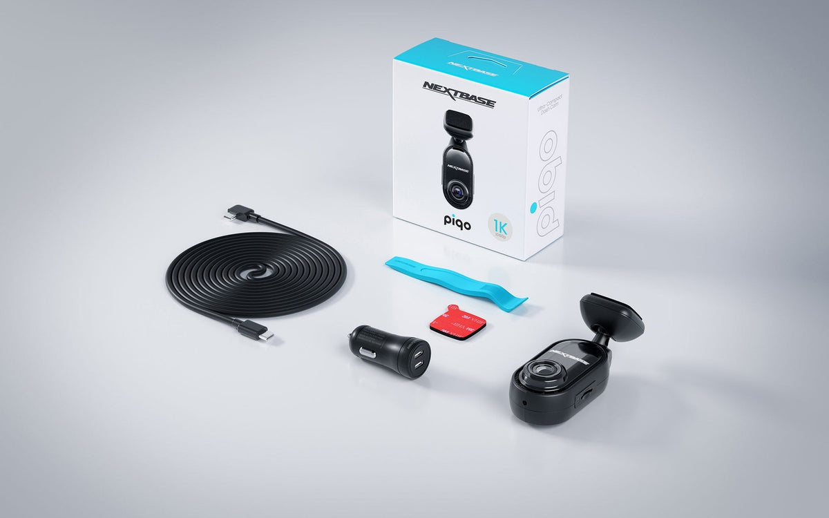 Nextbase Piqo 1K Cloud Wifi GPS