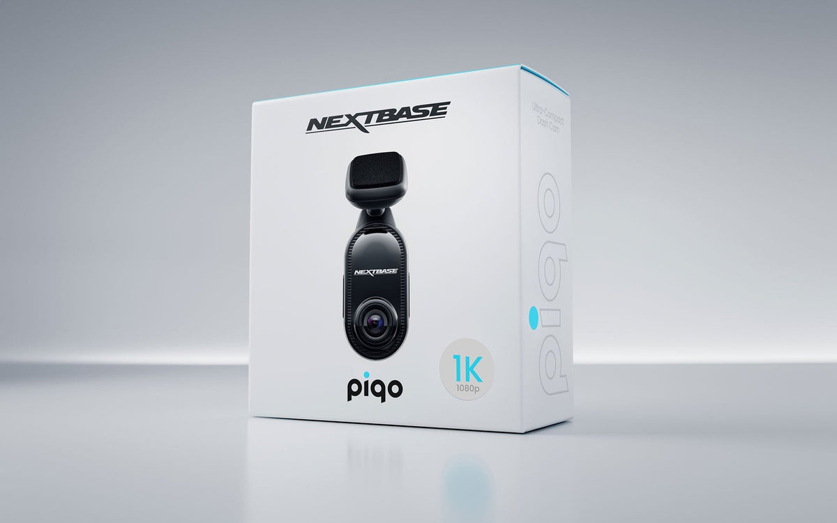 Nextbase Piqo 1K Cloud Wifi GPS