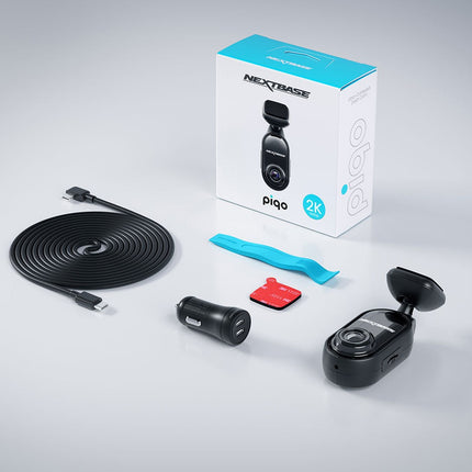 Nextbase Piqo 2K Cloud Wifi